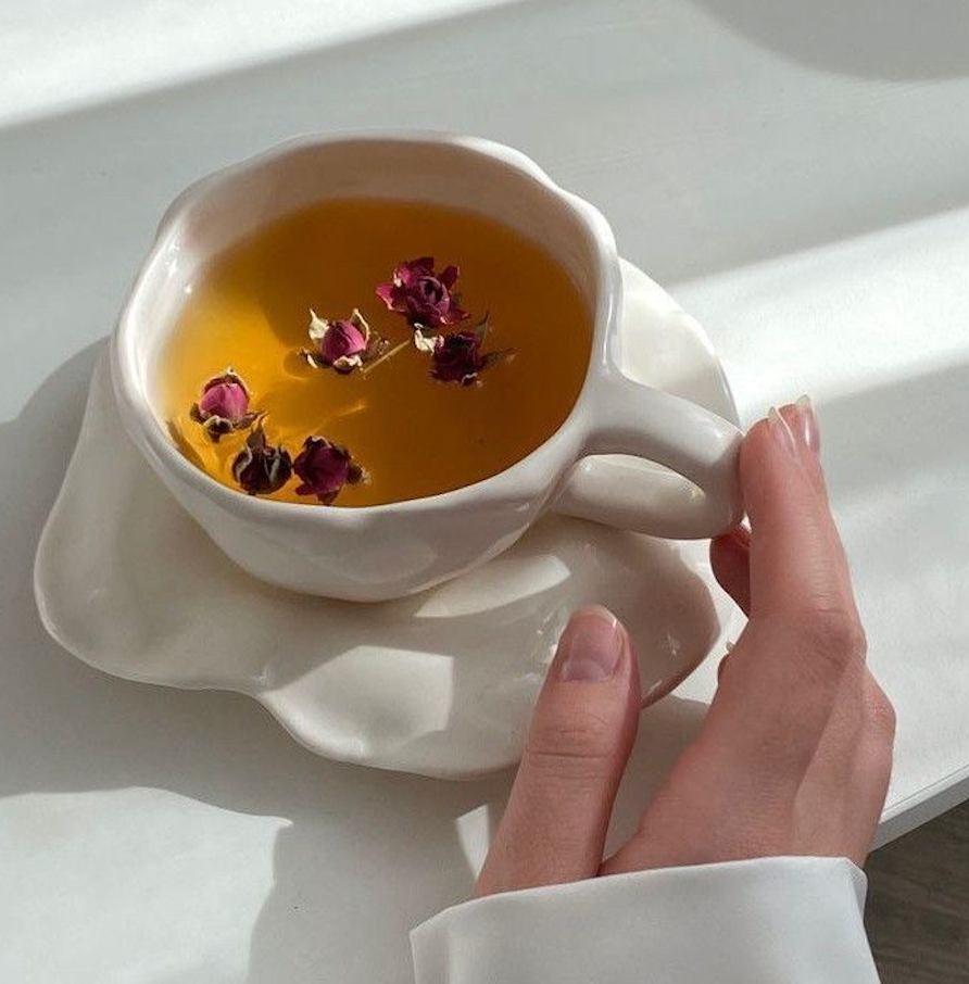 L’ARTE DELL’INFUSIONE