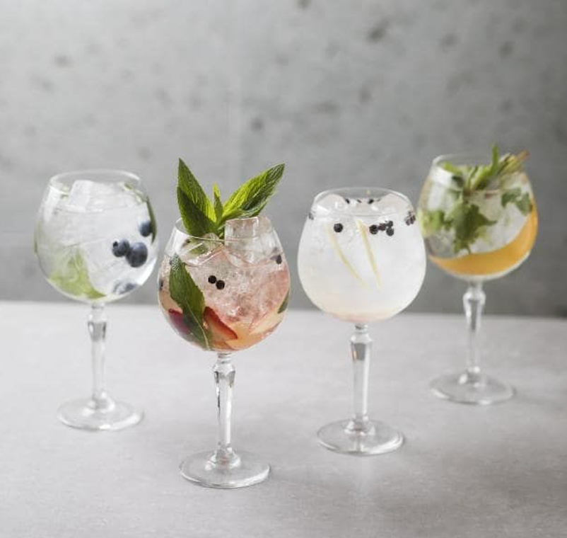 COME TRASFORMARE UN GINTONIC...