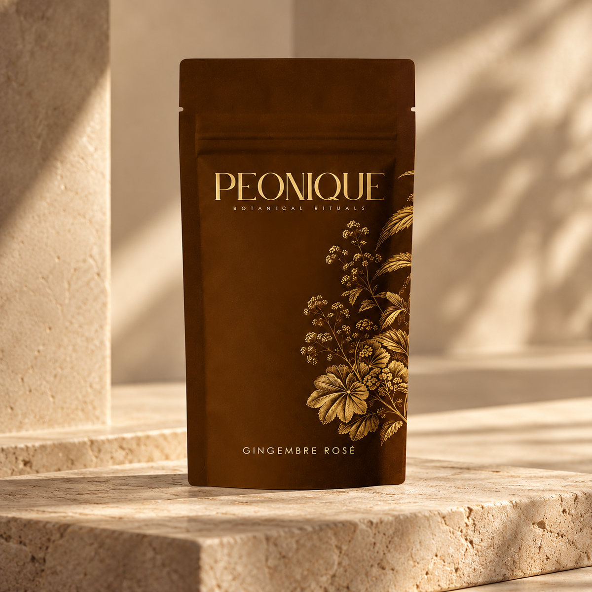 Gingembre Rosé — 𝘙𝘦𝘧𝘪𝘭𝘭